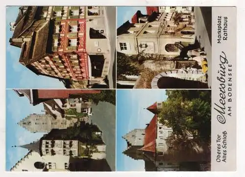 [Ansichtskarte] GERMANY - Meersburg am Bodensee. 