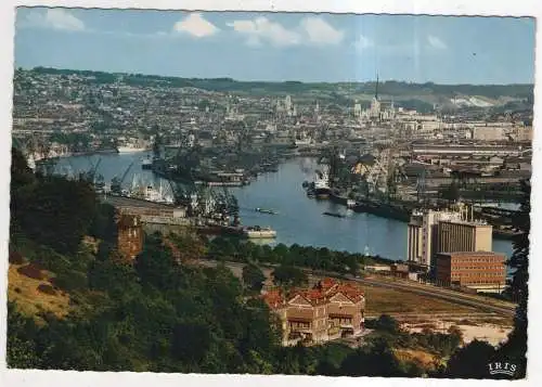 [Ansichtskarte] FRANCE - Rouen. 