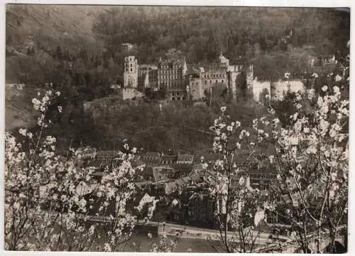 [Ansichtskarte] GERMANY - Heidelberg. 