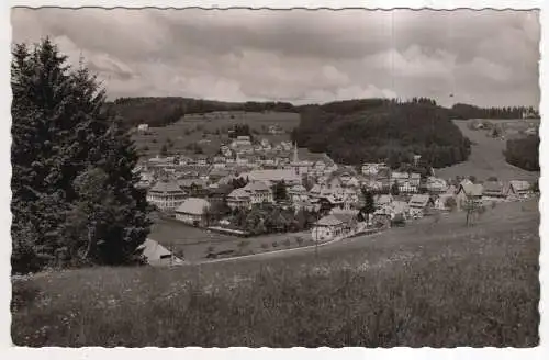 [Ansichtskarte] GERMANY - Schonach / Schwarzwald. 