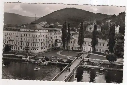 [Ansichtskarte] GERMANY - Bad Ems - Kurmittelhaus mit Römerbad. 