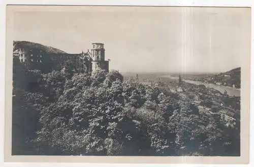 [Ansichtskarte] GERMANY - Heidelberg. 