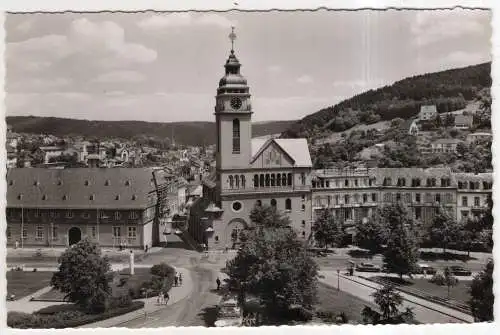 [Ansichtskarte] GERMANY - Bad Schwalbach im Taunus. 