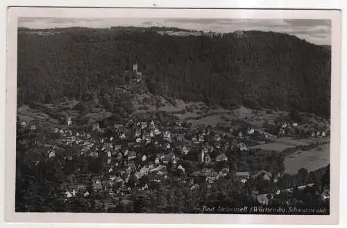 [Ansichtskarte] GERMANY - Bad Liebenzell / Württembg. Schwarzwald. 