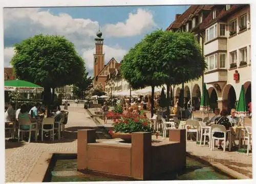 [Ansichtskarte] GERMANY - Freudenstadt im Schwarzwald. 