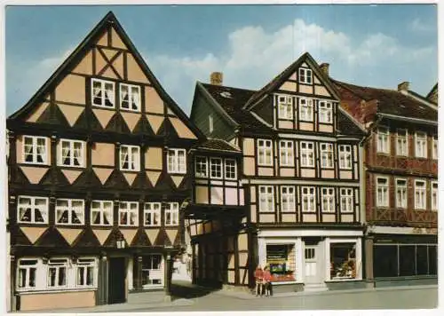 [Ansichtskarte] GERMANY - Wolfenbüttel - Alt-Wolfenbüttel. 