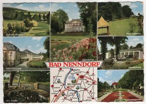 [Ansichtskarte] GERMANY - Bad Nenndorf. 