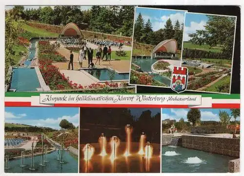 [Ansichtskarte] GERMANY - Winterberg / Hochsauerland. 