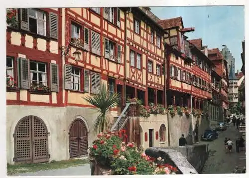 [Ansichtskarte] GERMANY - Meersburg am Bodensee - Steigstrasse. 