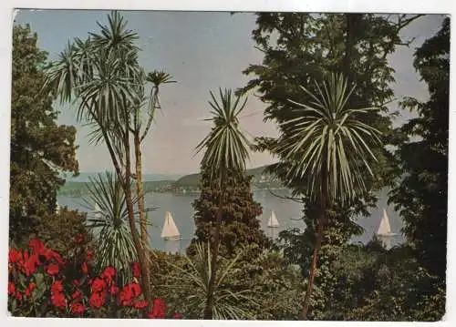 [Ansichtskarte] GERMANY - Insel Mainau im Bodensee. 