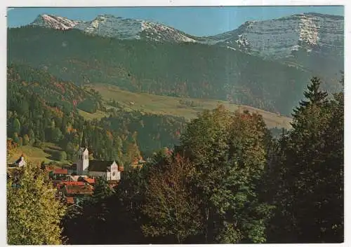 [Ansichtskarte] GERMANY - Oberstaufen / Allg. 