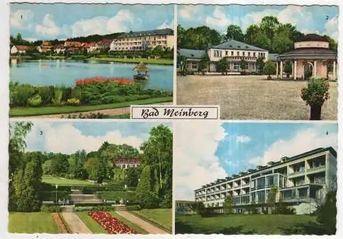[Ansichtskarte] GERMANY -  Bad Meinberg. 