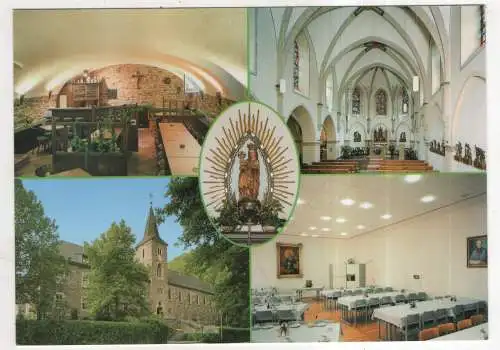 [Ansichtskarte] GERMANY - Treis-Karden - Kloster Maria Engelport. 