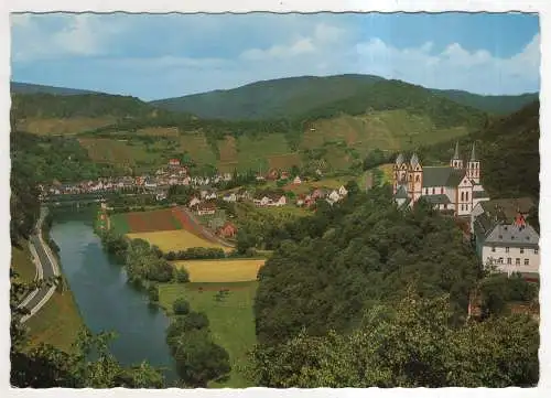 [Ansichtskarte] GERMANY - Obernhof / Lahn - Kloster Arnstein. 