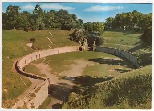 [Ansichtskarte] GERMANY - Trier - Amphitheater. 