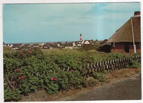 [Ansichtskarte] GERMANY - Hörnum / Sylt. 