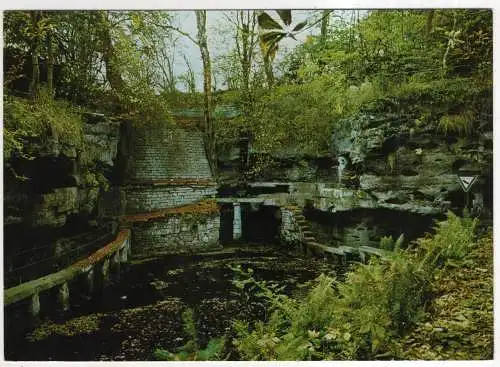 [Ansichtskarte] GERMANY - Bollendorf - Deutsch-Luxemburgischer Naturpark. 