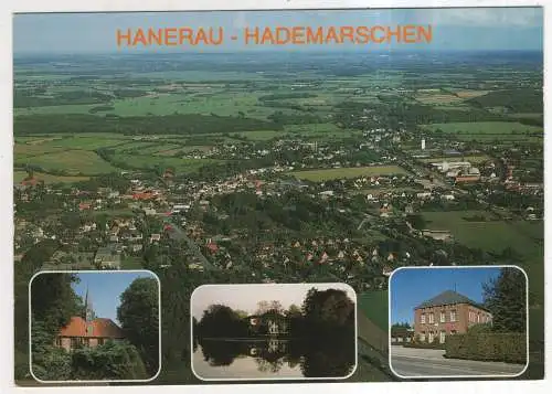 [Ansichtskarte] GERMANY - Hanerau - Hademarschen. 