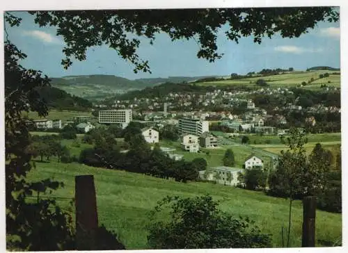 [Ansichtskarte] GERMANY - Bad Soden bei Salmünster. 