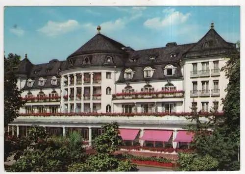 [Ansichtskarte] GERMANY - Bad Kreuznach - Kurhaus. 