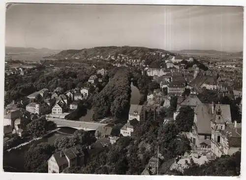 [Ansichtskarte] GERMANY - Tübingen - Blick von Osten. 