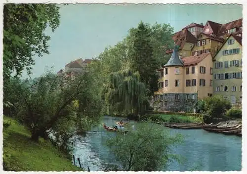 [Ansichtskarte] GERMANY - Tübingen - Hölderlinturm. 