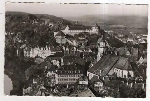 [Ansichtskarte] GERMANY - Tübingen - Blick von Osten. 