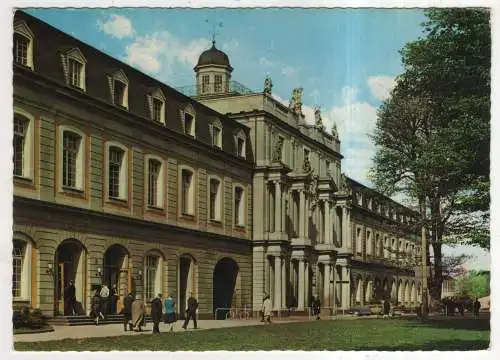 [Ansichtskarte] GERMANY - Bonn am Rhein - Koblenzer Tor - Universität. 