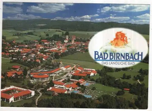 [Ansichtskarte] GERMANY - Bad Birnbach. 