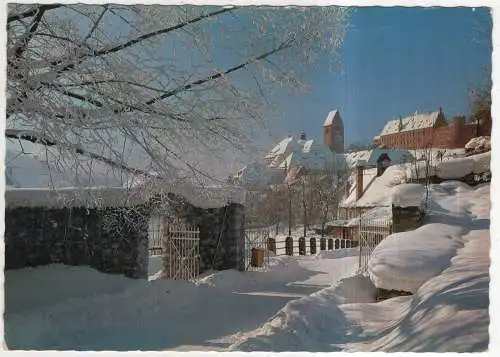 [Ansichtskarte] GERMANY - Füssen / Allgäu. 