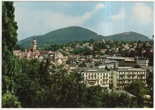 [Ansichtskarte] GERMANY - Baden-Baden. 