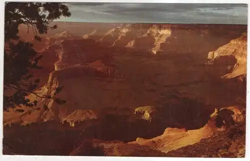 [Ansichtskarte] USA - Grand Canyon National Park from Hopi Point. 