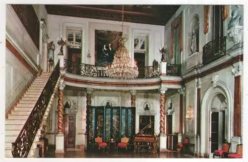 [Ansichtskarte] USA - Washington D. C. - Anderson House - The Ball Room. 