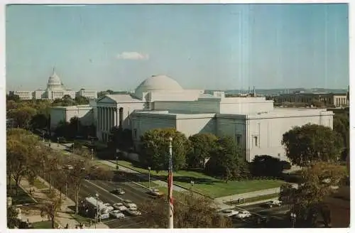 [Ansichtskarte] USA - Washington D. C. - National Gallery of Art. 