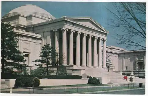 [Ansichtskarte] USA - Washington D. C. - National Gallery of Art. 