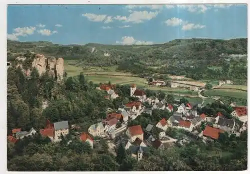 [Ansichtskarte] GERMANY - Streitberg / Fränk. Schweiz. 