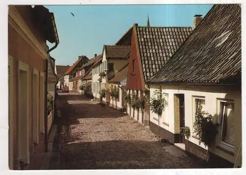 [Ansichtskarte] GERMANY - Schleswig an der Schlei - Norderholm. 