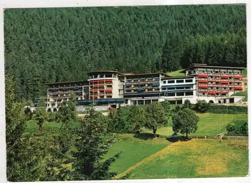 [Ansichtskarte] GERMANY - Baiersbronn - Tonbach / Schwarzwald - Kurhotel Traube - Tonbach. 