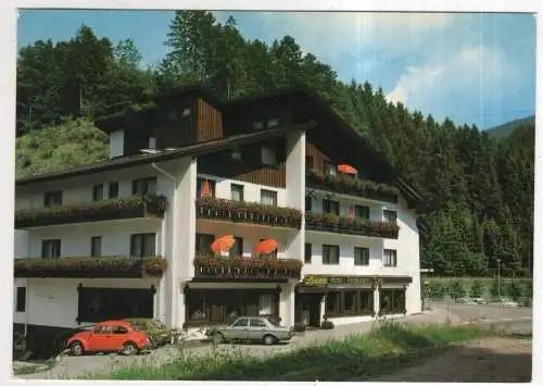 [Ansichtskarte] GERMANY - Baiersbronn - Schwarzenberg - Hotel - Restaurant Löwen. 