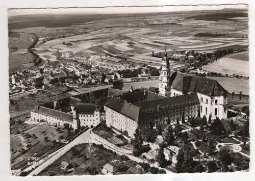 [Ansichtskarte] GERMANY - Neresheim. 