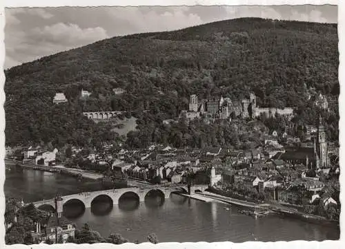 [Ansichtskarte] GERMANY - Heidelberg. 