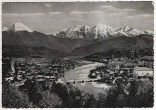 [Ansichtskarte] GERMANY - Bad Tölz. 