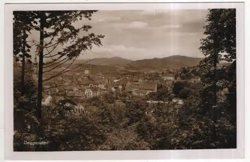 [Ansichtskarte] GERMANY - Deggendorf. 