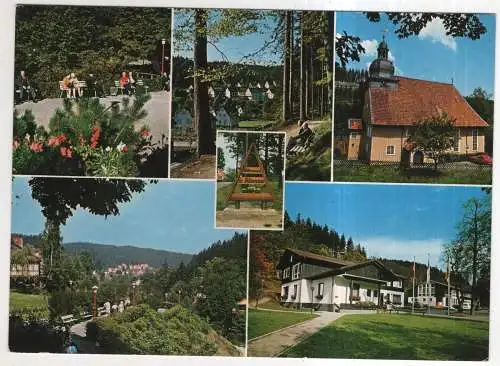 [Ansichtskarte] GERMANY - Altenau / Oberharz. 