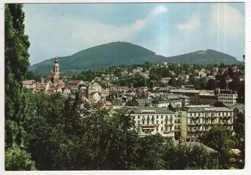 [Ansichtskarte] GERMANY - Baden-Baden. 