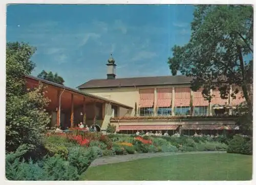 [Ansichtskarte] GERMANY - Freudenstadt im Schwarzwald - Kurhaus. 