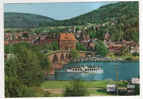 [Ansichtskarte] GERMANY - Miltenberg am Main. 