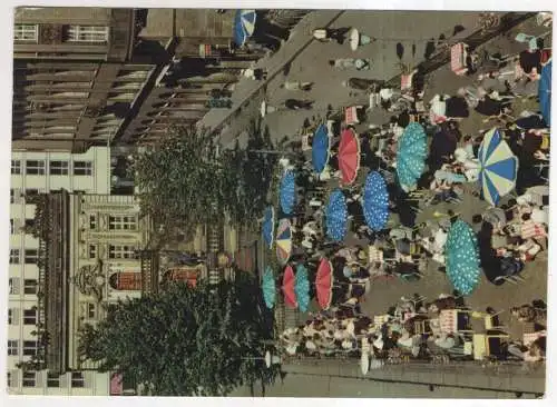 [Ansichtskarte] GERMANY - Leipzig -  Naschmarkt - Alte Handelsbörse. 