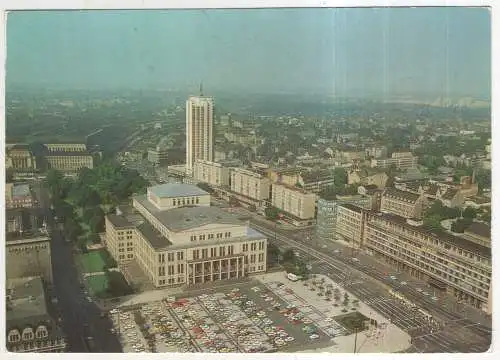 [Ansichtskarte] GERMANY - Leipzig. 