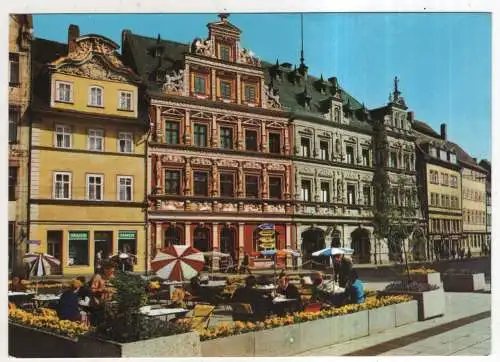 [Ansichtskarte] GERMANY - Erfurt - Gildehaus. 